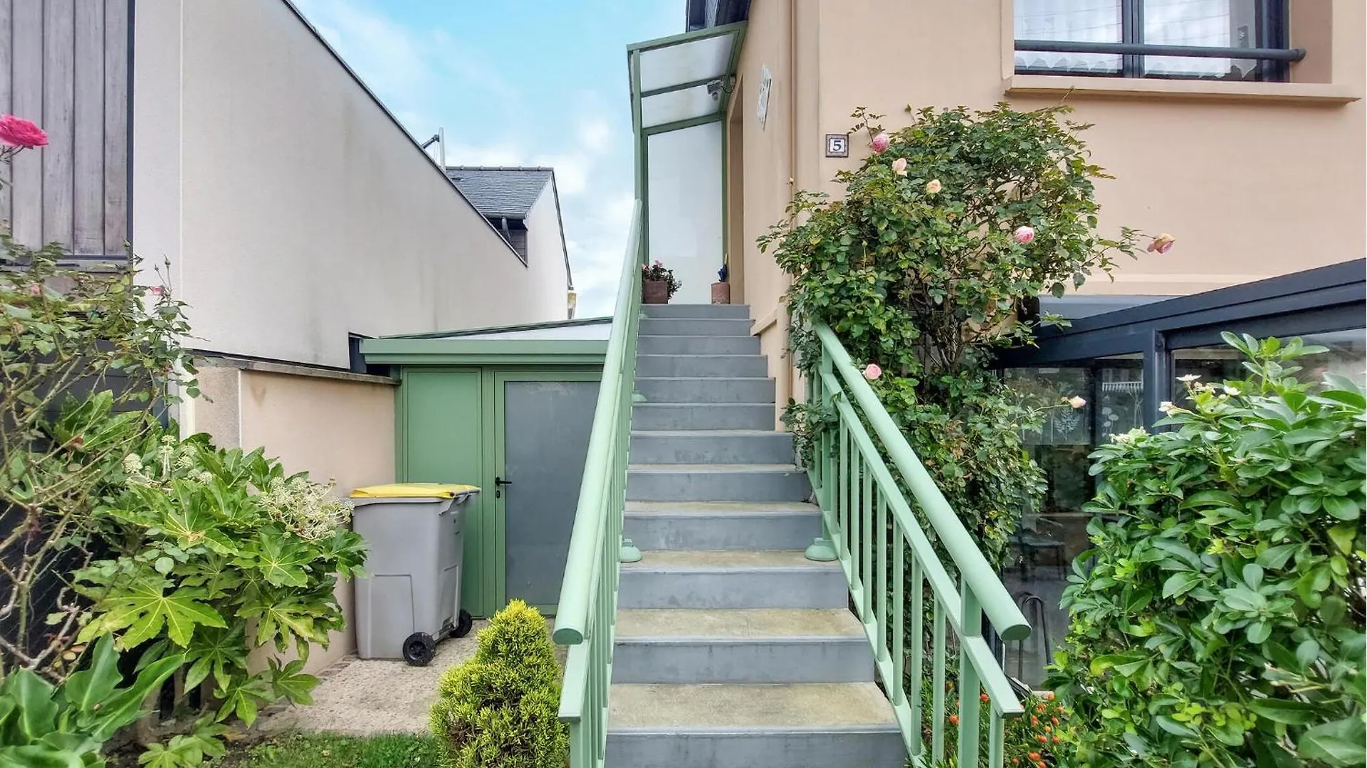 Beautiful Apartment In Saint-Malo With Wifi