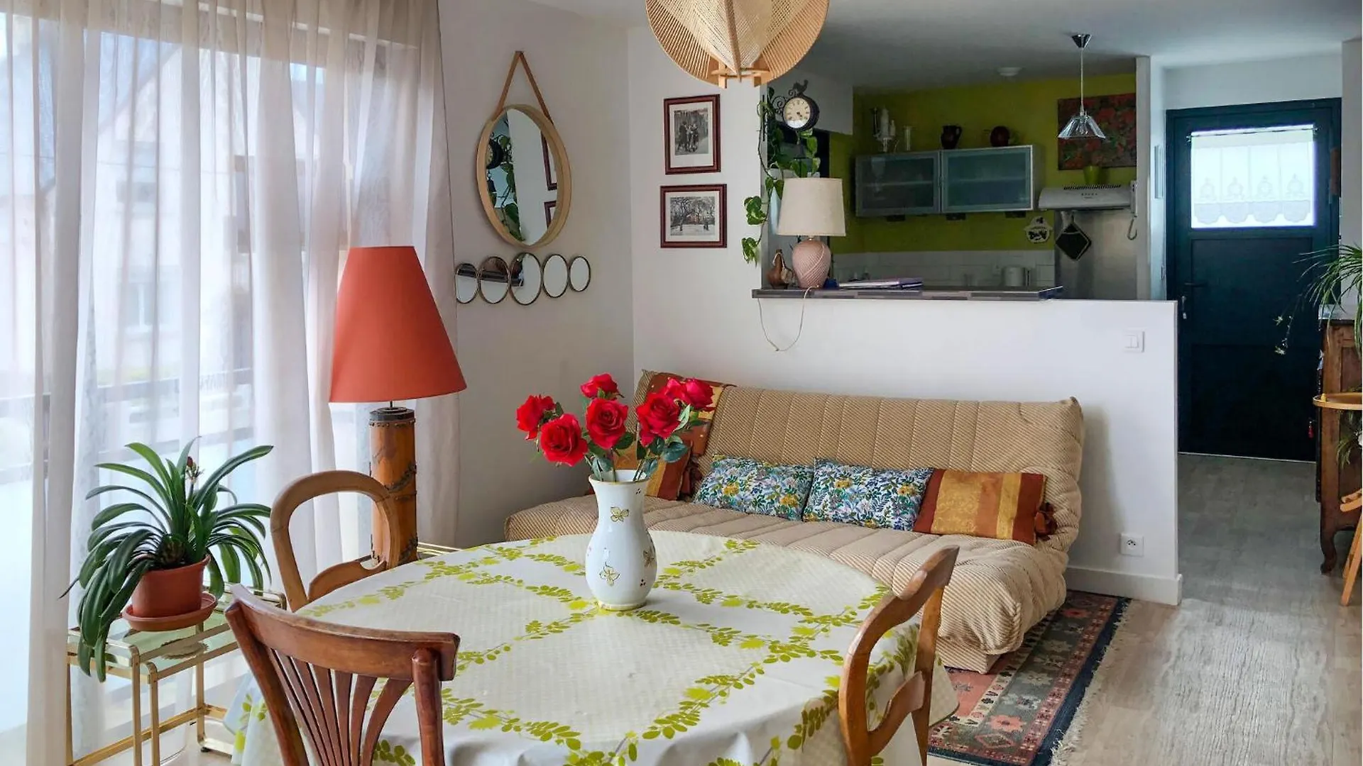 Beautiful Apartment In Saint-Malo With Wifi